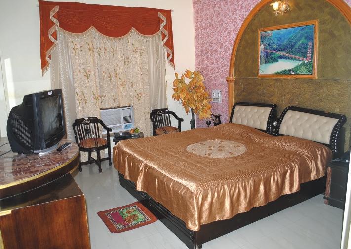 Rishabh Grand Castle Resort Rishīkesh Δωμάτιο φωτογραφία