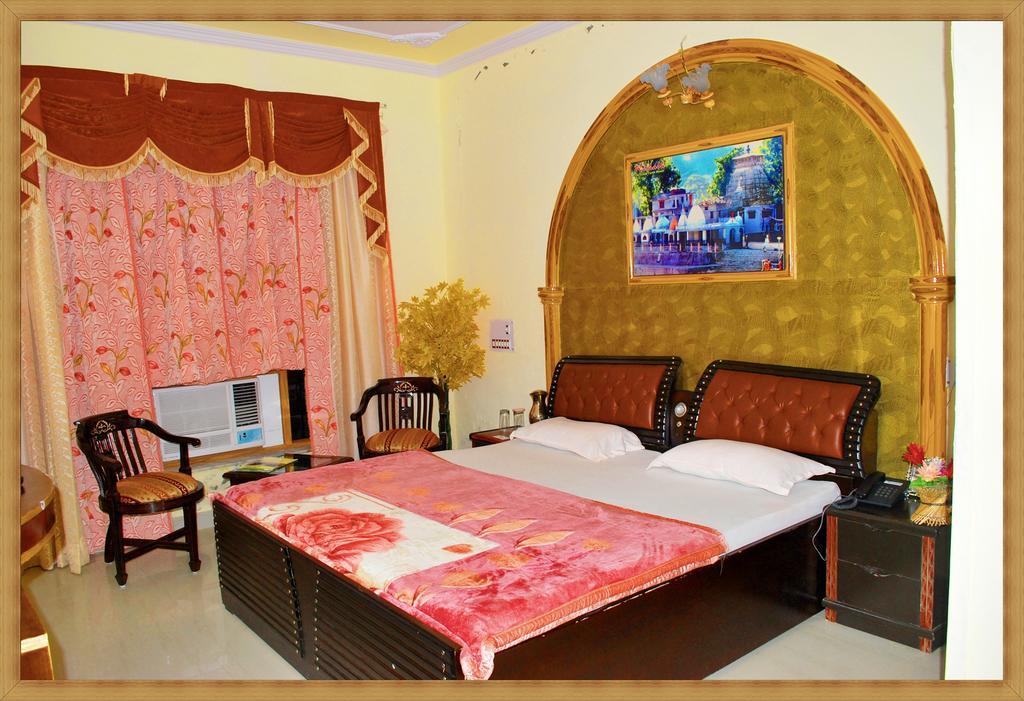 Rishabh Grand Castle Resort Rishīkesh Εξωτερικό φωτογραφία