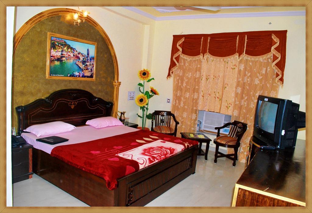 Rishabh Grand Castle Resort Rishīkesh Εξωτερικό φωτογραφία