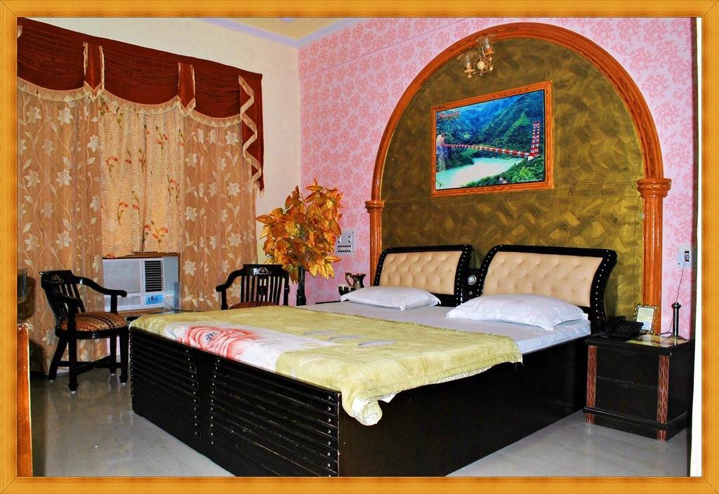 Rishabh Grand Castle Resort Rishīkesh Δωμάτιο φωτογραφία